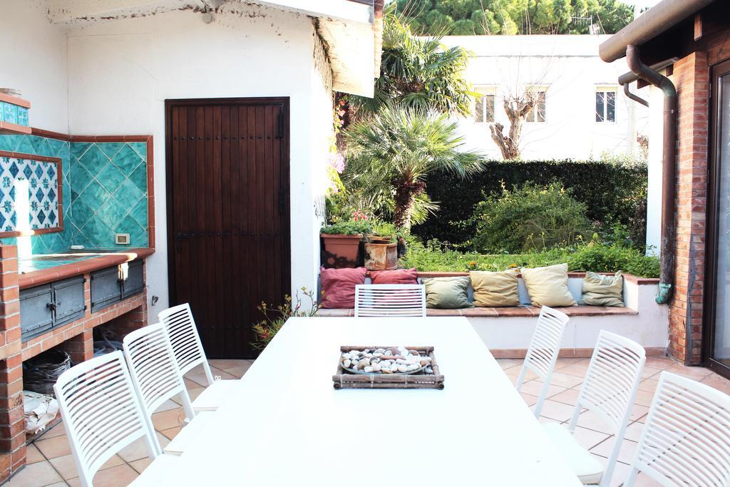 B&B Casa Chinaski Mondello Zewnętrze zdjęcie