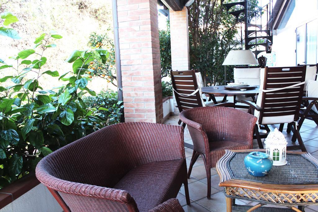 B&B Casa Chinaski Mondello Zewnętrze zdjęcie