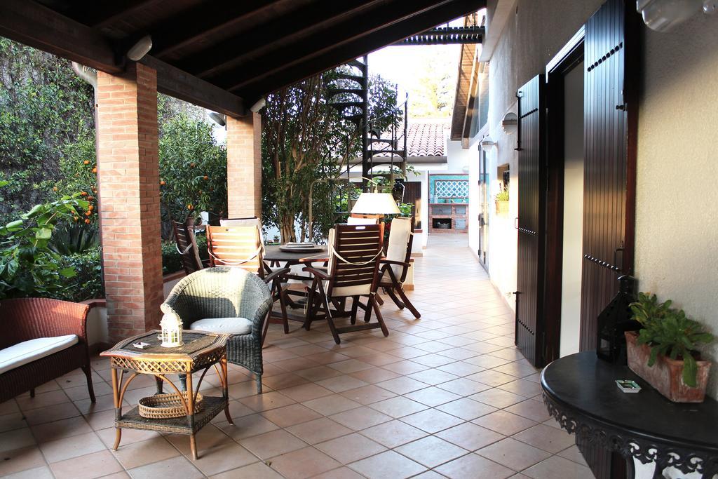 B&B Casa Chinaski Mondello Zewnętrze zdjęcie