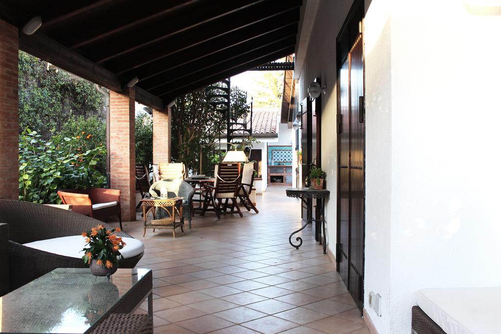 B&B Casa Chinaski Mondello Zewnętrze zdjęcie