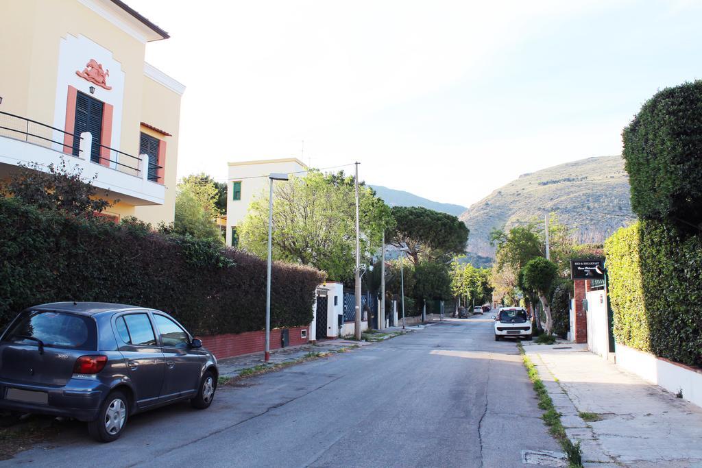 B&B Casa Chinaski Mondello Zewnętrze zdjęcie