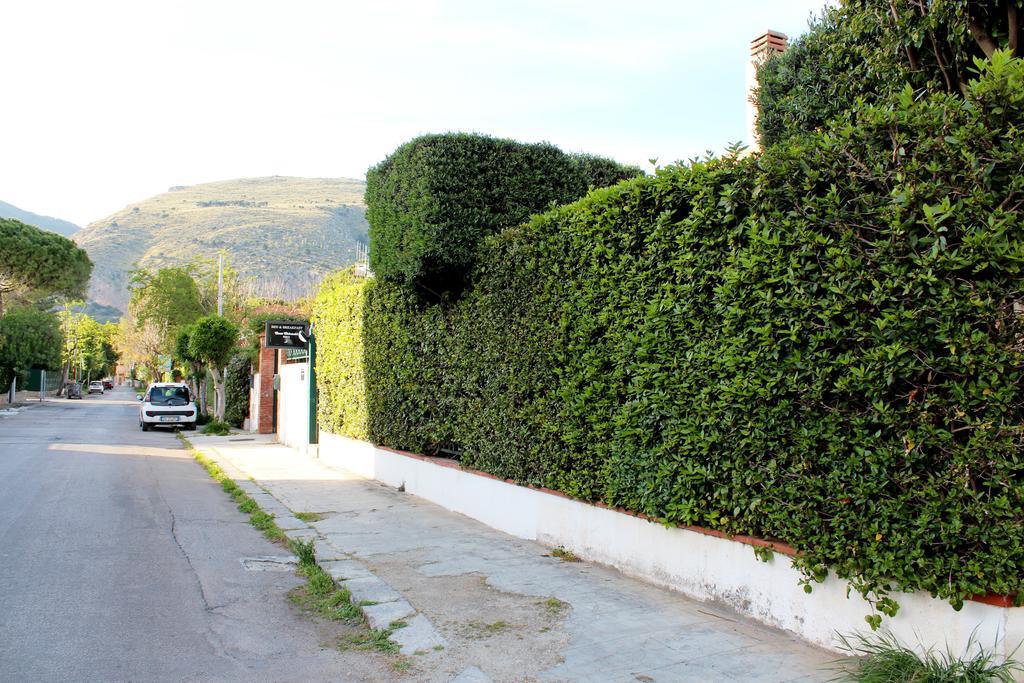 B&B Casa Chinaski Mondello Zewnętrze zdjęcie