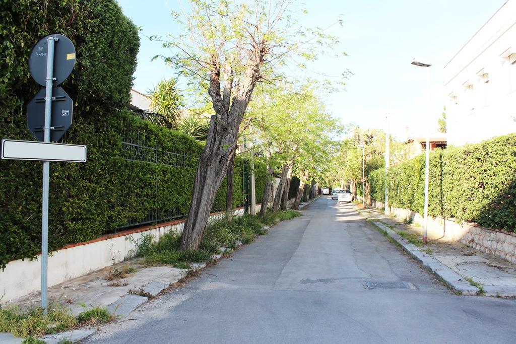 B&B Casa Chinaski Mondello Zewnętrze zdjęcie