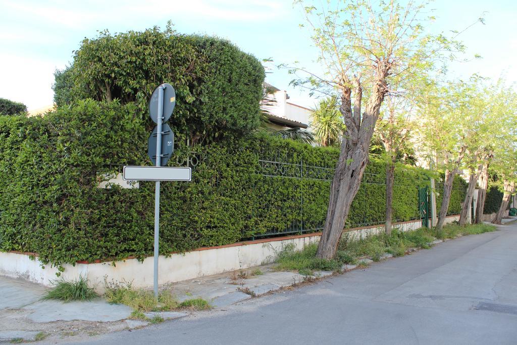 B&B Casa Chinaski Mondello Zewnętrze zdjęcie