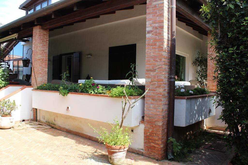 B&B Casa Chinaski Mondello Zewnętrze zdjęcie