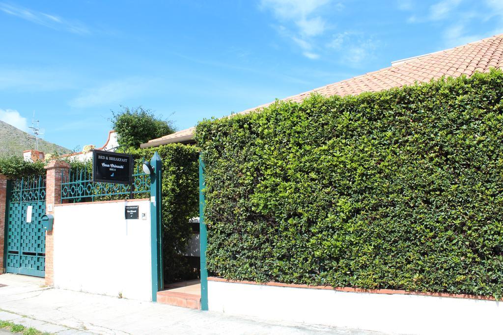B&B Casa Chinaski Mondello Zewnętrze zdjęcie