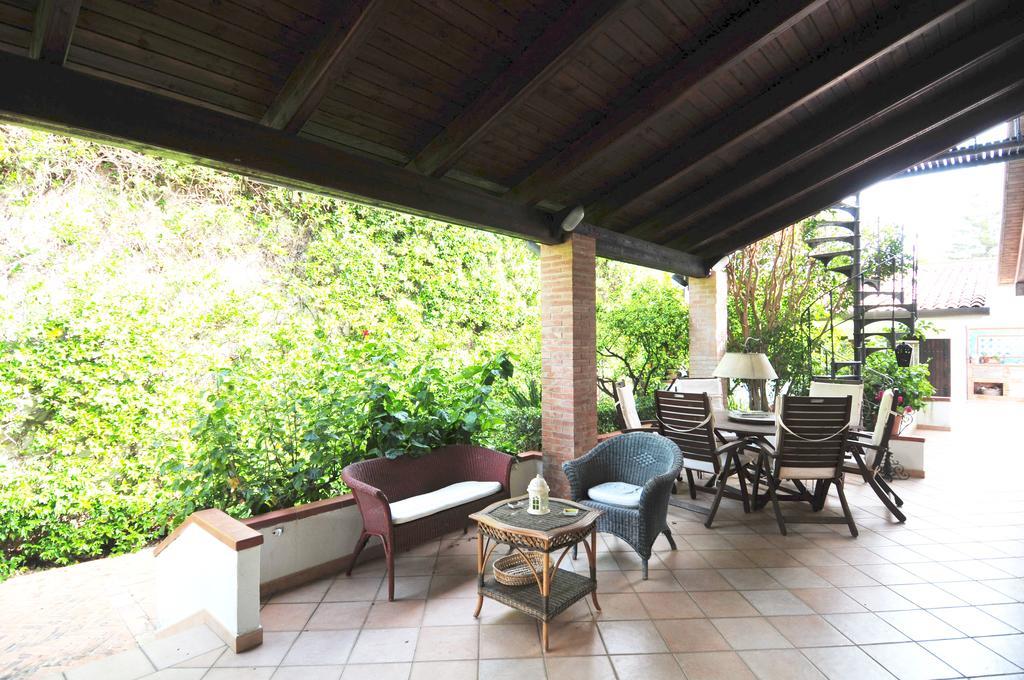 B&B Casa Chinaski Mondello Zewnętrze zdjęcie