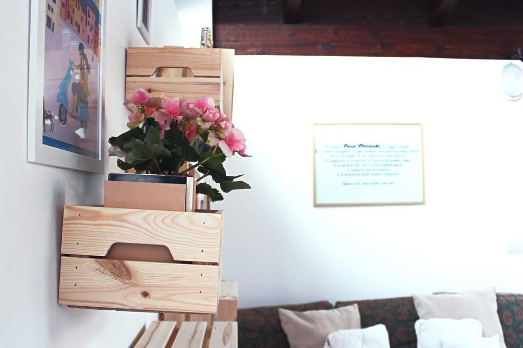 B&B Casa Chinaski Mondello Zewnętrze zdjęcie