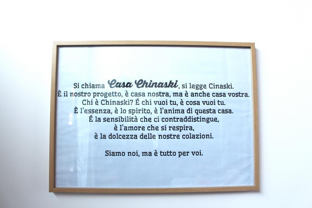 B&B Casa Chinaski Mondello Zewnętrze zdjęcie