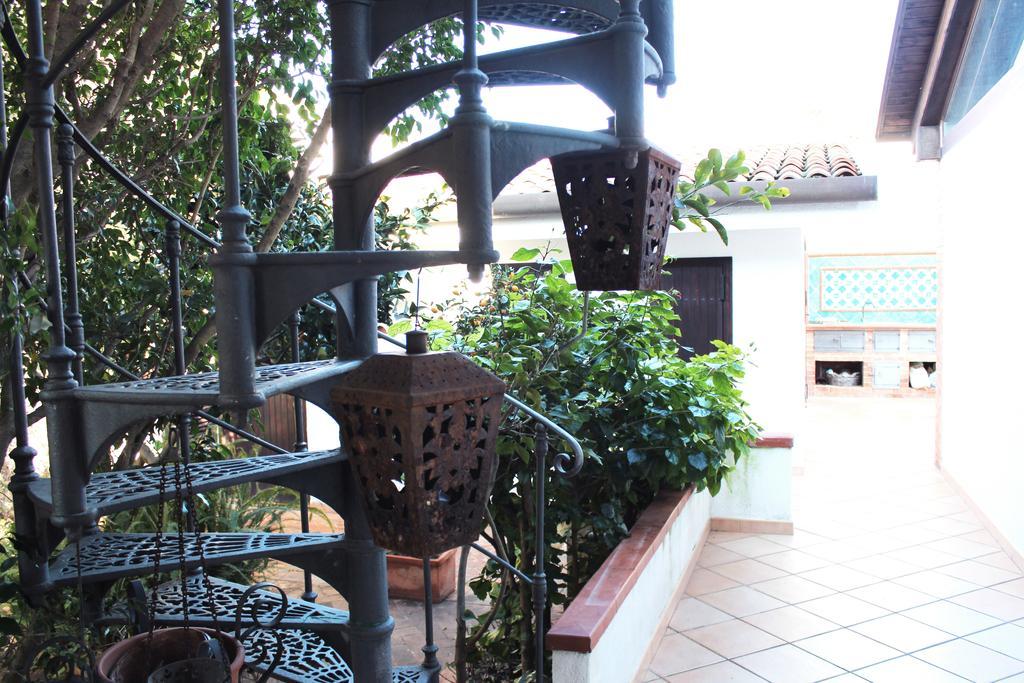 B&B Casa Chinaski Mondello Zewnętrze zdjęcie