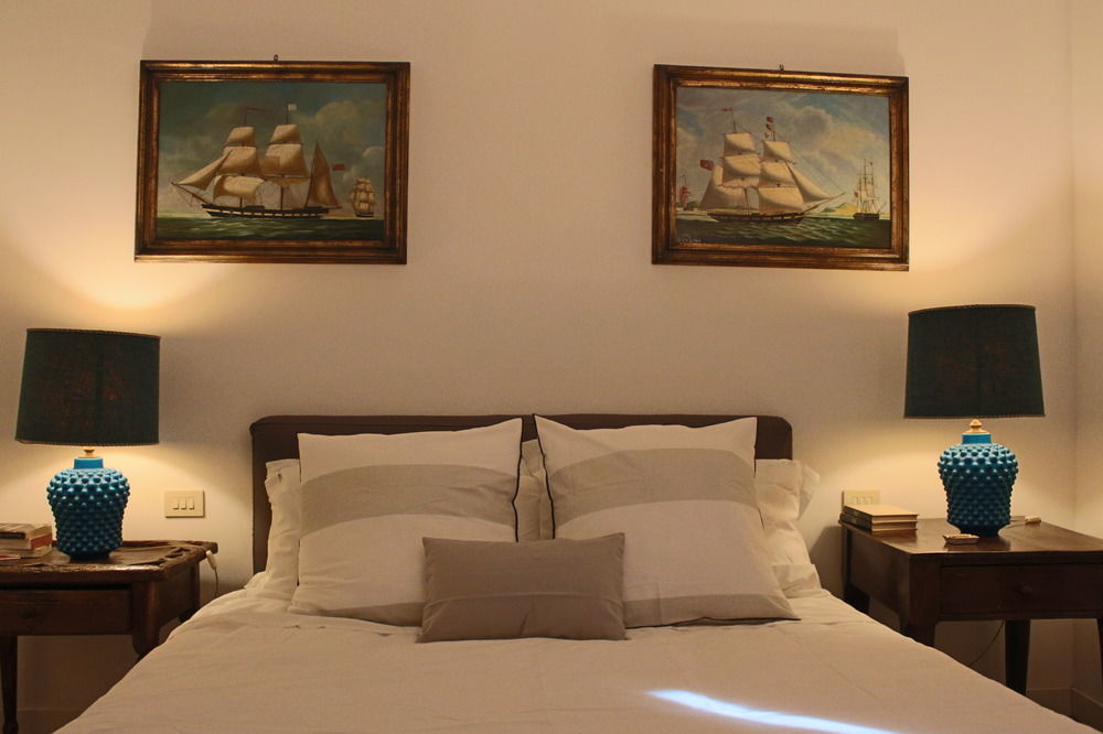B&B Casa Chinaski Mondello Zewnętrze zdjęcie