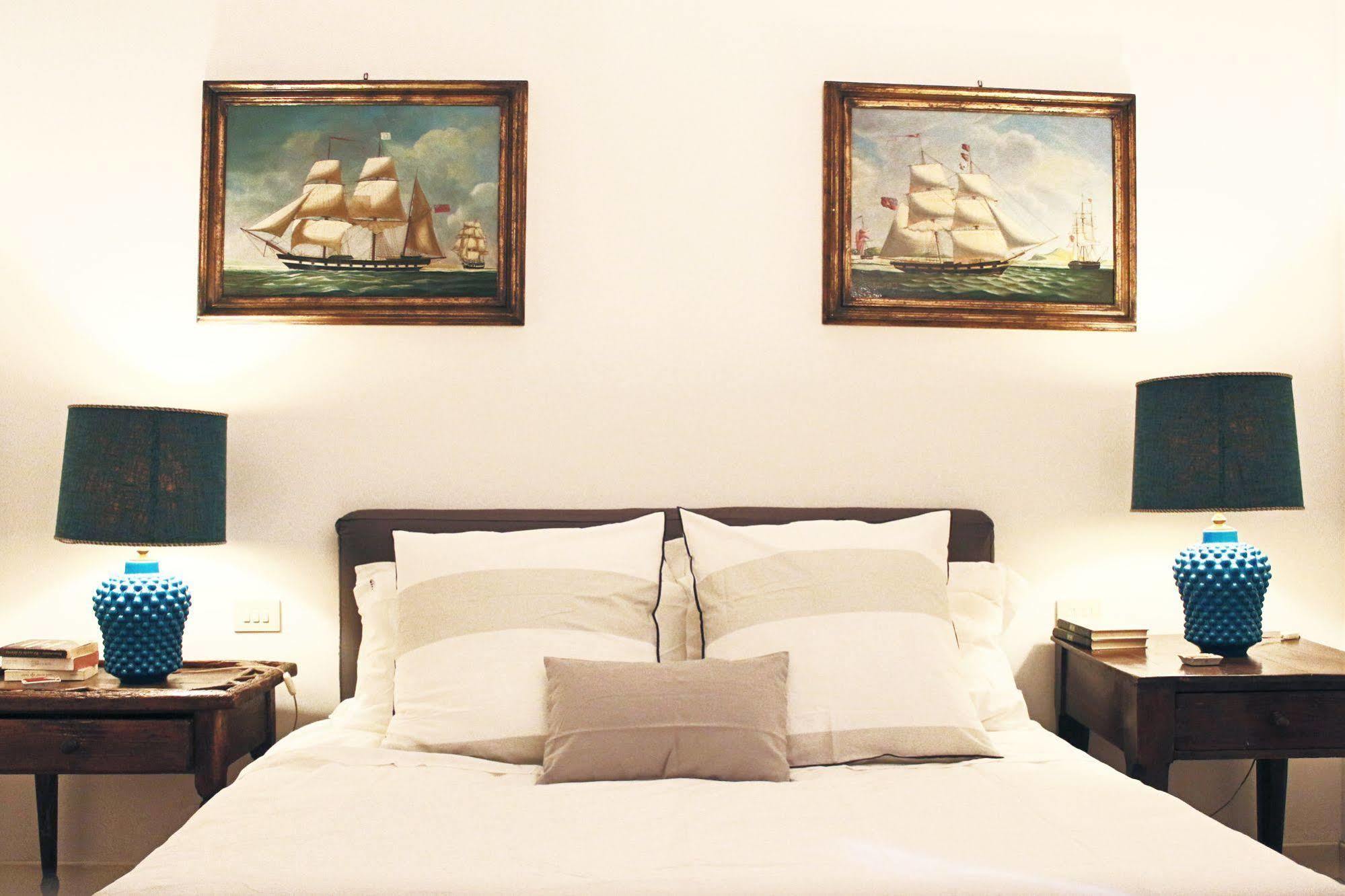 B&B Casa Chinaski Mondello Zewnętrze zdjęcie