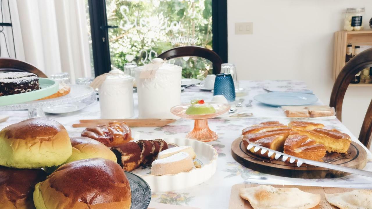 B&B Casa Chinaski Mondello Zewnętrze zdjęcie