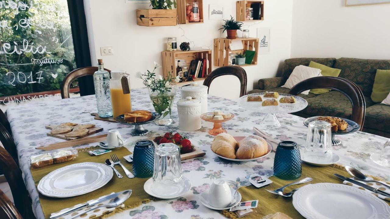 B&B Casa Chinaski Mondello Zewnętrze zdjęcie