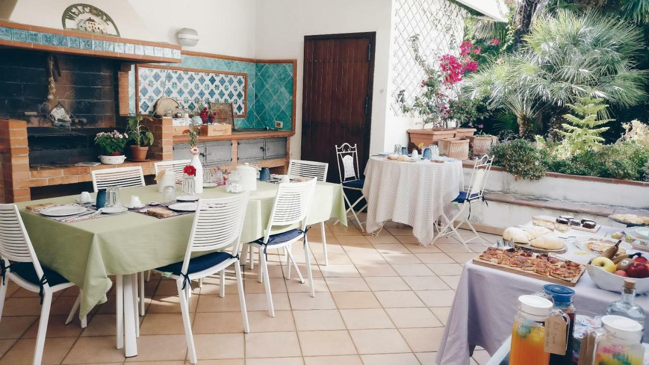 B&B Casa Chinaski Mondello Zewnętrze zdjęcie