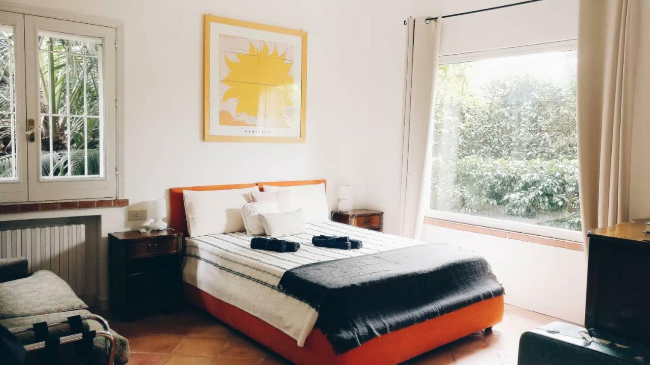 B&B Casa Chinaski Mondello Zewnętrze zdjęcie