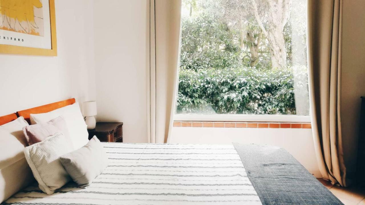 B&B Casa Chinaski Mondello Zewnętrze zdjęcie