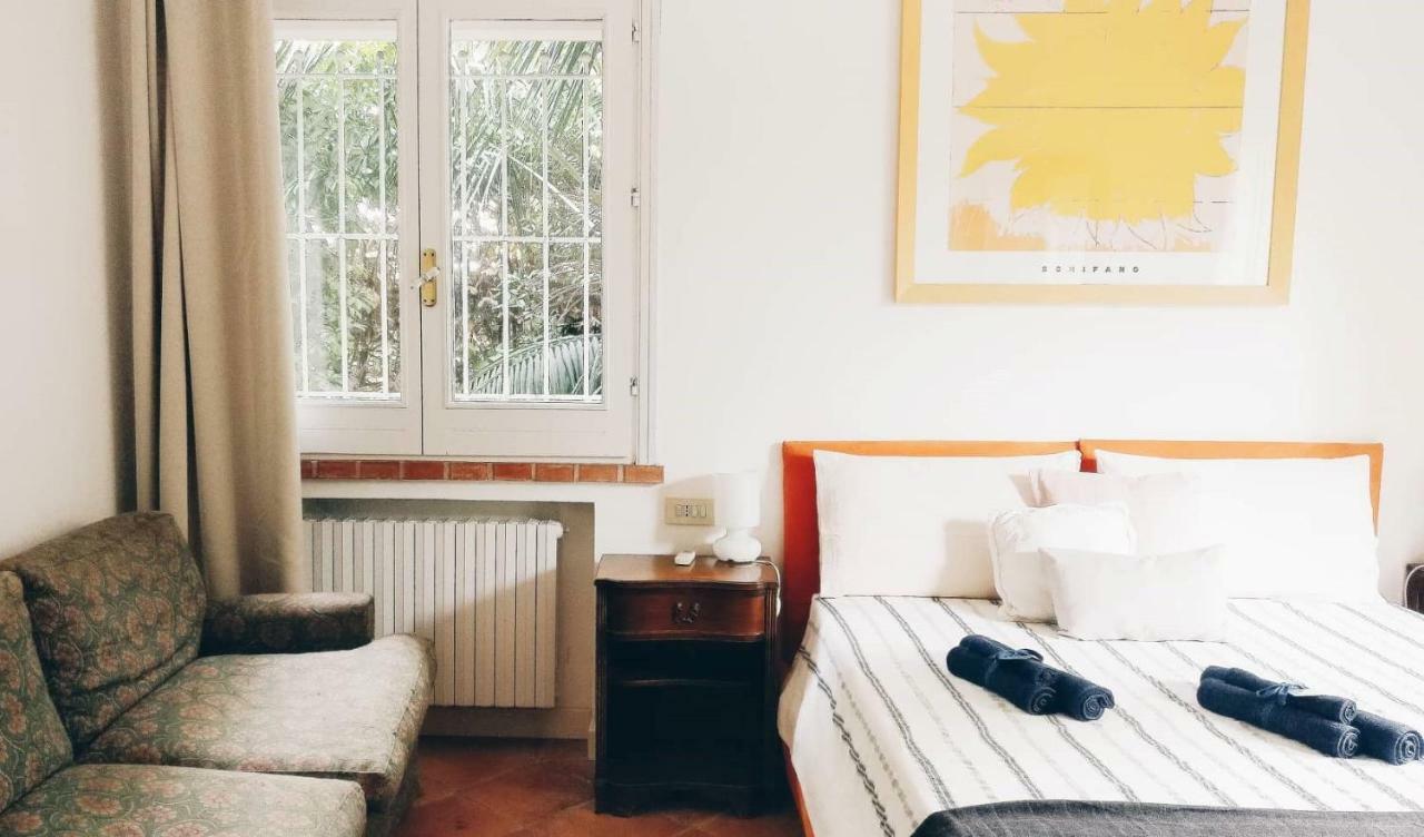 B&B Casa Chinaski Mondello Zewnętrze zdjęcie